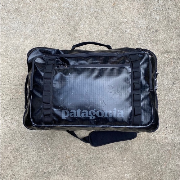 Patagonia Other - Patagonia Black Hole MLC Briefcase Backpack 45L